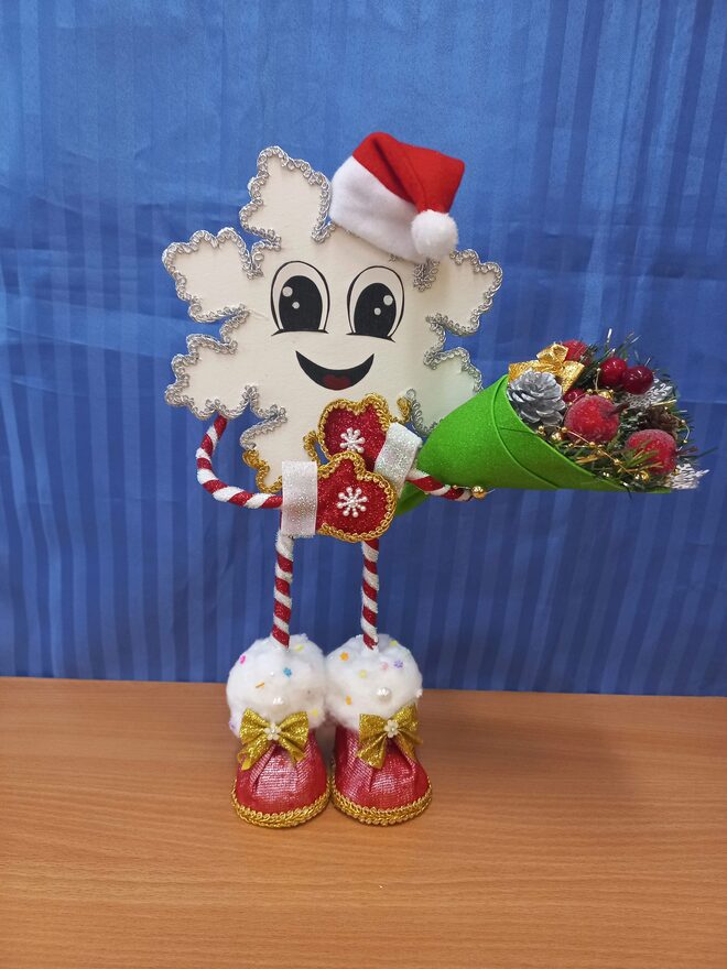 Всероссийский творческий конкурс «Поёт зима - аукает...»  - детский рисунок, поделка, творческая работа, категория дошкольники, детский сад, дистанционный конкурс, школьный конкурс