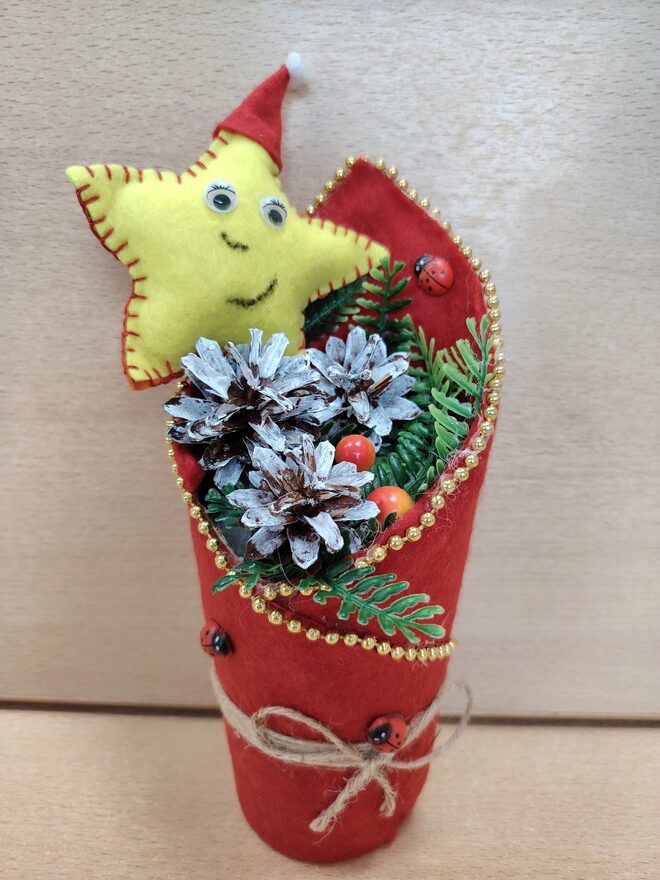 Всероссийский творческий конкурс «Мастерская Деда Мороза»  - детский рисунок, поделка, творческая работа, категория дошкольники, детский сад, дистанционный конкурс, школьный конкурс