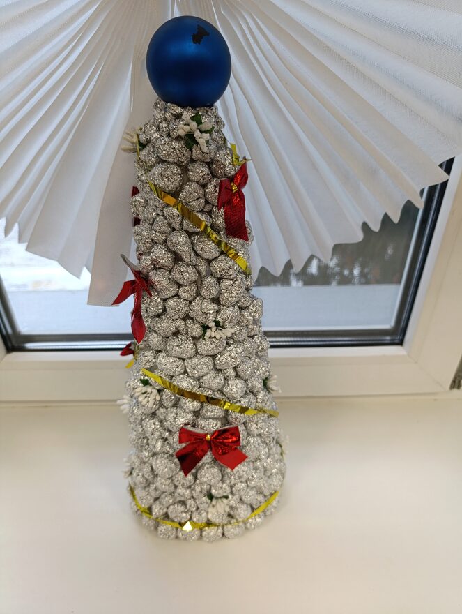 Всероссийский творческий конкурс «Мастерская Деда Мороза»  - детский рисунок, поделка, творческая работа, категория дошкольники, детский сад, дистанционный конкурс, школьный конкурс