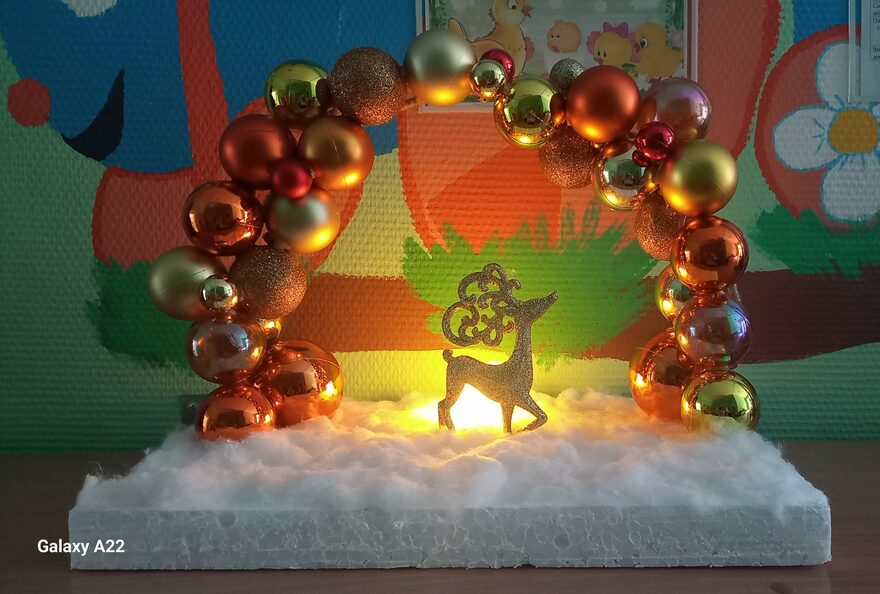 Всероссийский творческий конкурс «Мастерская Деда Мороза»  - детский рисунок, поделка, творческая работа, категория дошкольники, детский сад, дистанционный конкурс, школьный конкурс