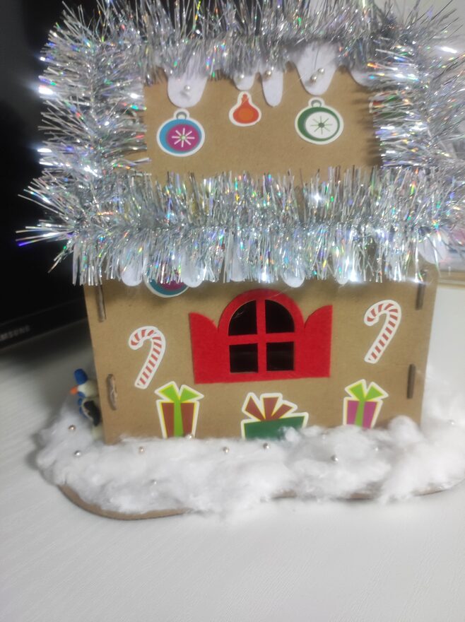 Всероссийский творческий конкурс «Мастерская Деда Мороза»  - детский рисунок, поделка, творческая работа, категория дошкольники, детский сад, дистанционный конкурс, школьный конкурс