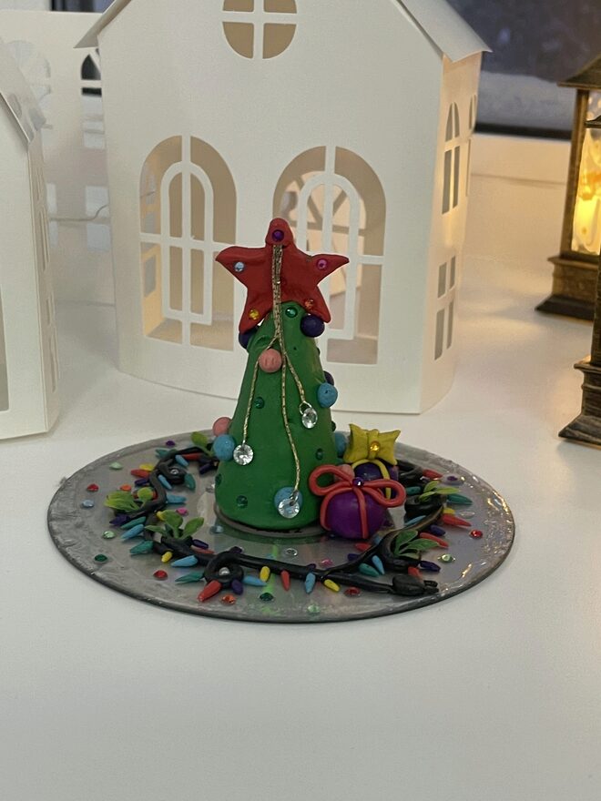 Всероссийский творческий конкурс «Мастерская Деда Мороза»  - детский рисунок, поделка, творческая работа, категория школьники, 2 класс, дистанционный конкурс, школьный конкурс