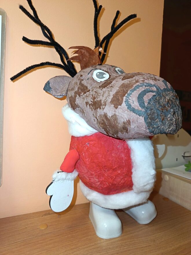 Всероссийский творческий конкурс «Мастерская Деда Мороза»  - детский рисунок, поделка, творческая работа, категория дошкольники, детский сад, дистанционный конкурс, школьный конкурс