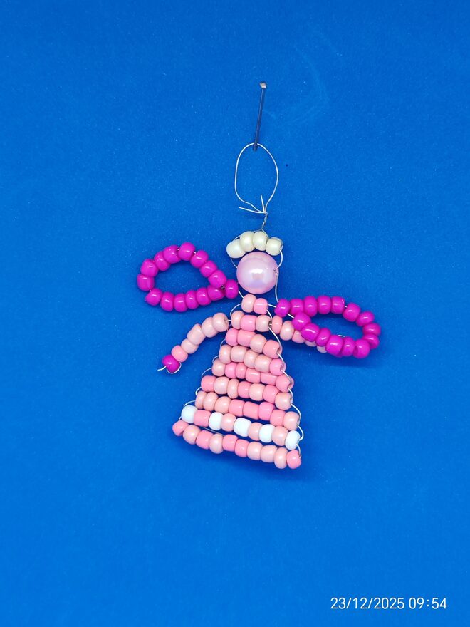 Всероссийский творческий конкурс «Мастерская Деда Мороза»  - детский рисунок, поделка, творческая работа, категория школьники, 7 класс, дистанционный конкурс, школьный конкурс