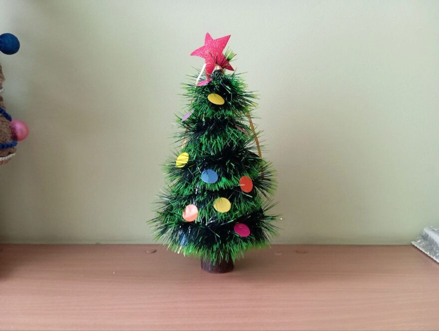 Всероссийский творческий конкурс «Мастерская Деда Мороза»  - детский рисунок, поделка, творческая работа, категория дошкольники, детский сад, дистанционный конкурс, школьный конкурс