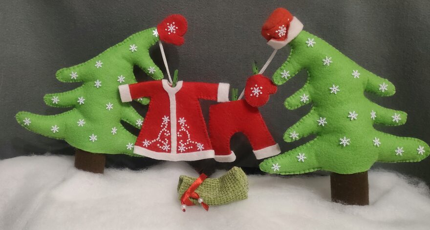 Всероссийский творческий конкурс «Мастерская Деда Мороза»  - детский рисунок, поделка, творческая работа, категория школьники, 3 класс, дистанционный конкурс, школьный конкурс