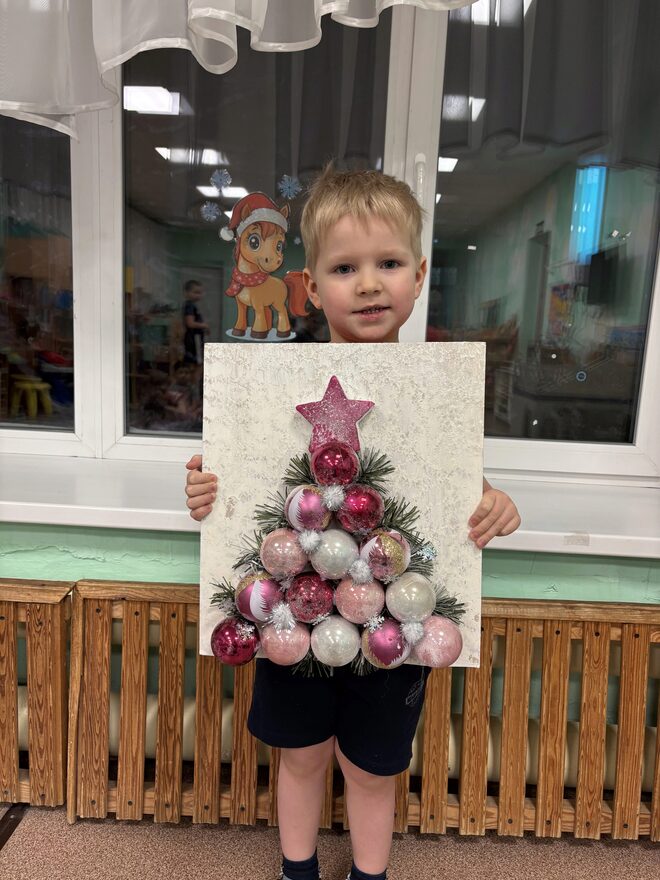 Всероссийский творческий конкурс «Мастерская Деда Мороза»  - детский рисунок, поделка, творческая работа, категория дошкольники, детский сад, дистанционный конкурс, школьный конкурс