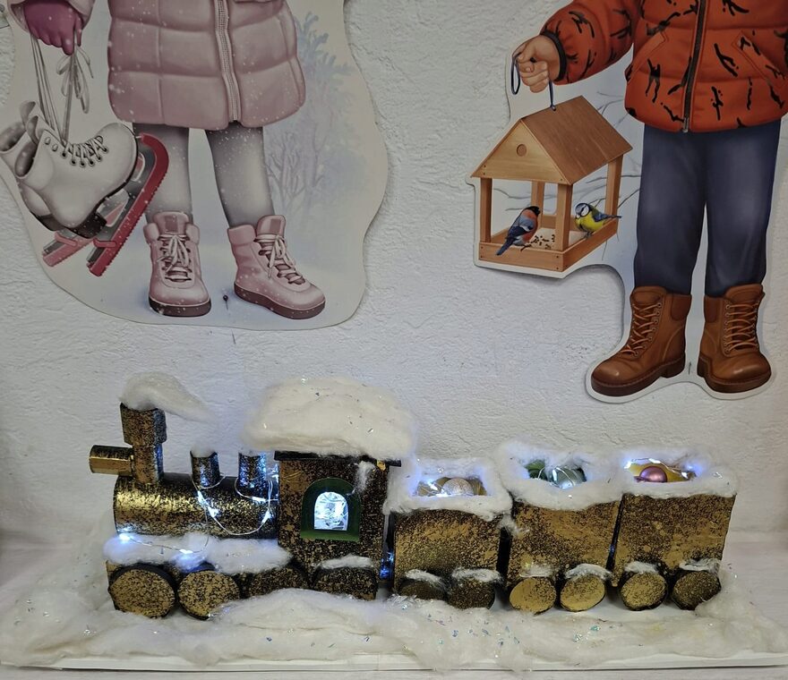 Всероссийский творческий конкурс «Мастерская Деда Мороза»  - детский рисунок, поделка, творческая работа, категория дошкольники, детский сад, дистанционный конкурс, школьный конкурс