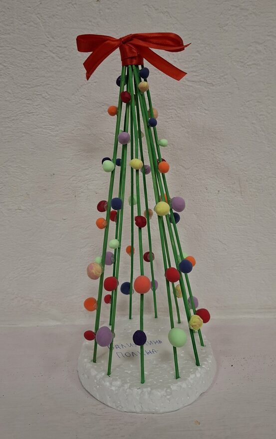 Всероссийский творческий конкурс «Мастерская Деда Мороза»  - детский рисунок, поделка, творческая работа, категория дошкольники, детский сад, дистанционный конкурс, школьный конкурс