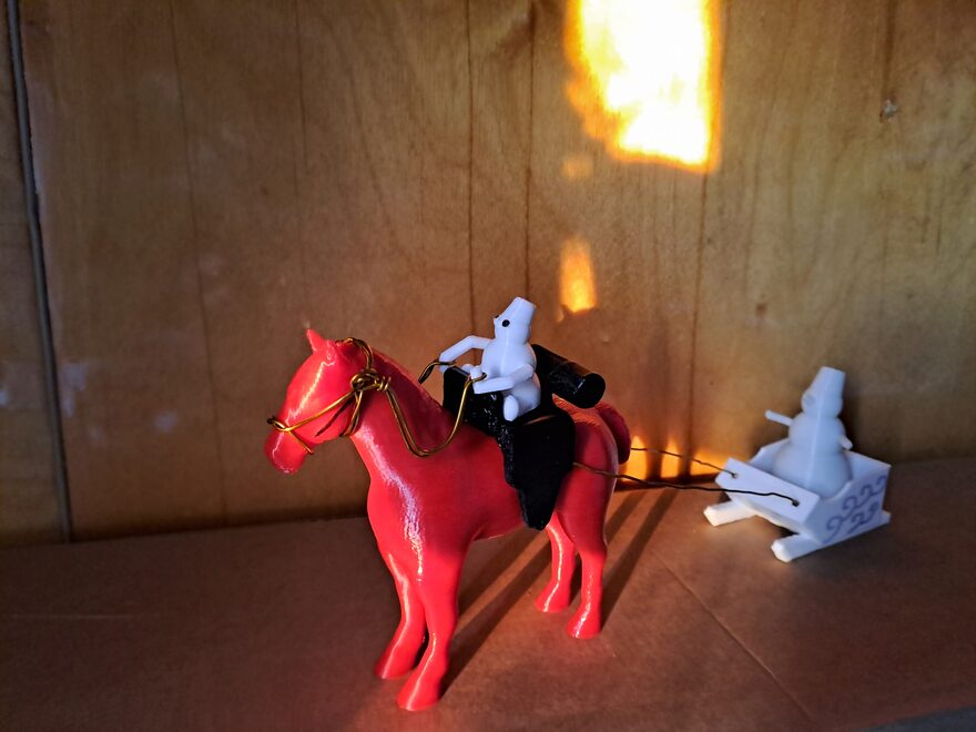 Всероссийский творческий конкурс «Мастерская Деда Мороза»  - детский рисунок, поделка, творческая работа, категория взрослые, дистанционный конкурс, школьный конкурс