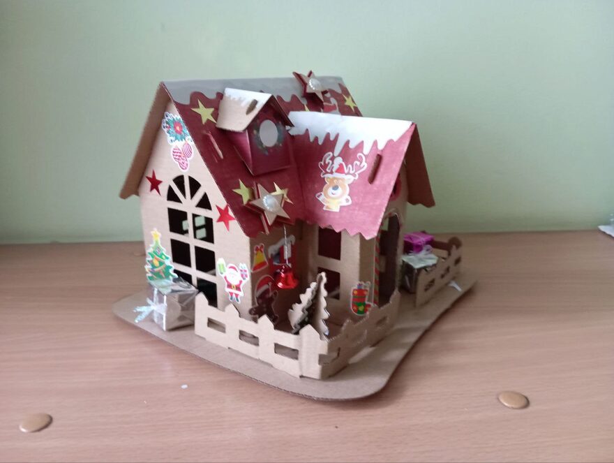 Всероссийский творческий конкурс «Мастерская Деда Мороза»  - детский рисунок, поделка, творческая работа, категория дошкольники, детский сад, дистанционный конкурс, школьный конкурс