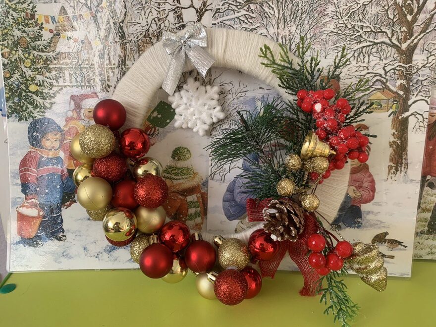 Всероссийский творческий конкурс «Мастерская Деда Мороза»  - детский рисунок, поделка, творческая работа, категория дошкольники, детский сад, дистанционный конкурс, школьный конкурс