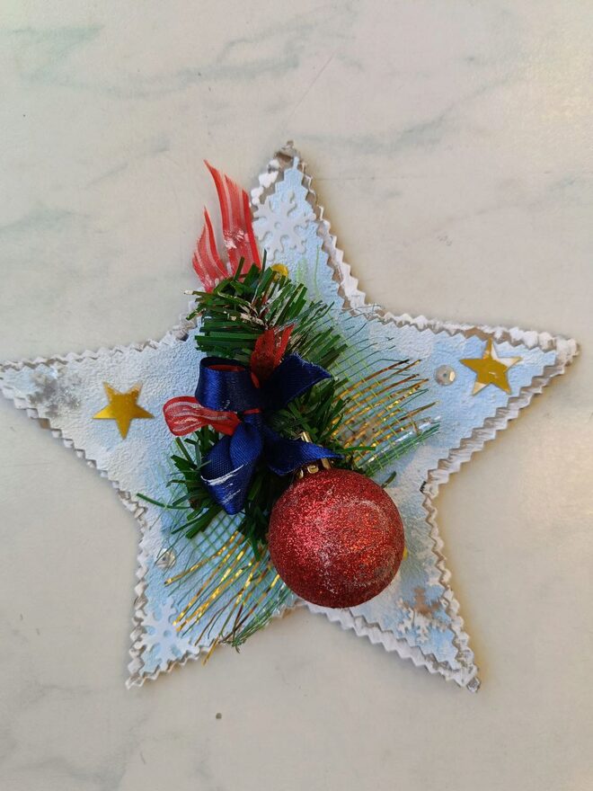 Всероссийский творческий конкурс «Мастерская Деда Мороза»  - детский рисунок, поделка, творческая работа, категория школьники, 5 класс, дистанционный конкурс, школьный конкурс