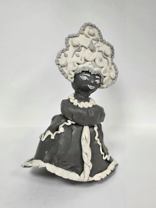 Всероссийский творческий конкурс «Мастерская Деда Мороза»  - детский рисунок, поделка, творческая работа, категория школьники, 5 класс, дистанционный конкурс, школьный конкурс