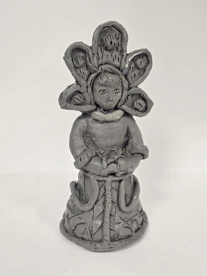 Всероссийский творческий конкурс «Мастерская Деда Мороза»  - детский рисунок, поделка, творческая работа, категория школьники, 5 класс, дистанционный конкурс, школьный конкурс