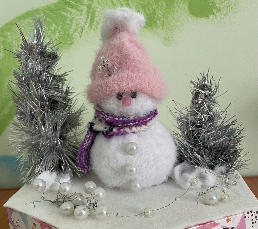 Всероссийский творческий конкурс «Фестиваль снеговиков»  - детский рисунок, поделка, творческая работа, категория дошкольники, детский сад, дистанционный конкурс, школьный конкурс