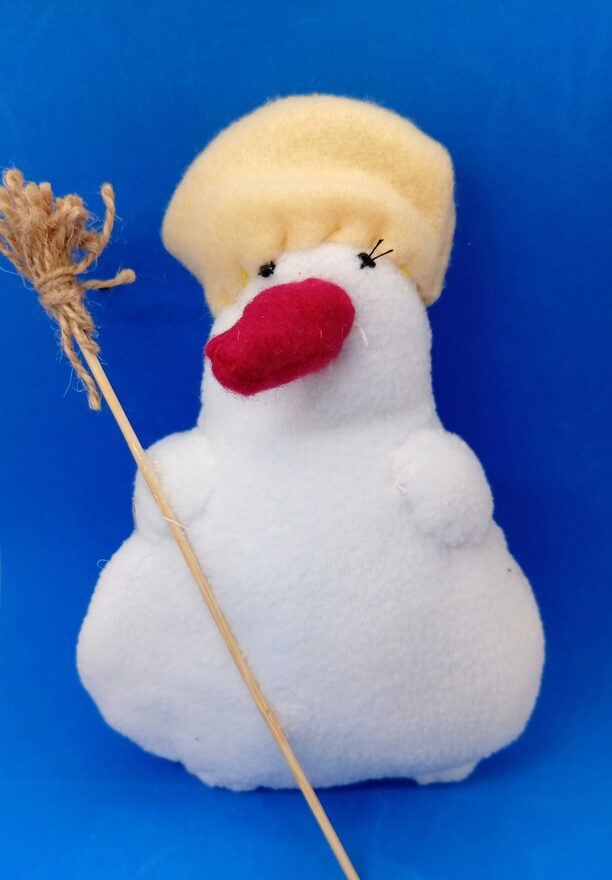 Всероссийский творческий конкурс «Фестиваль снеговиков»  - детский рисунок, поделка, творческая работа, категория школьники, 7 класс, дистанционный конкурс, школьный конкурс