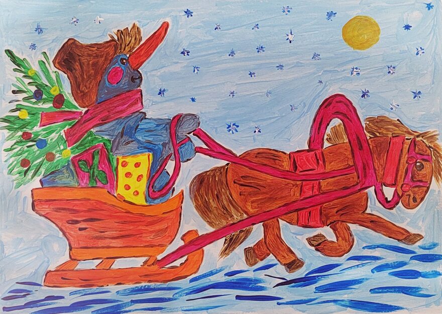 Всероссийский творческий конкурс «Фестиваль снеговиков»  - детский рисунок, поделка, творческая работа, категория дошкольники, детский сад, дистанционный конкурс, школьный конкурс