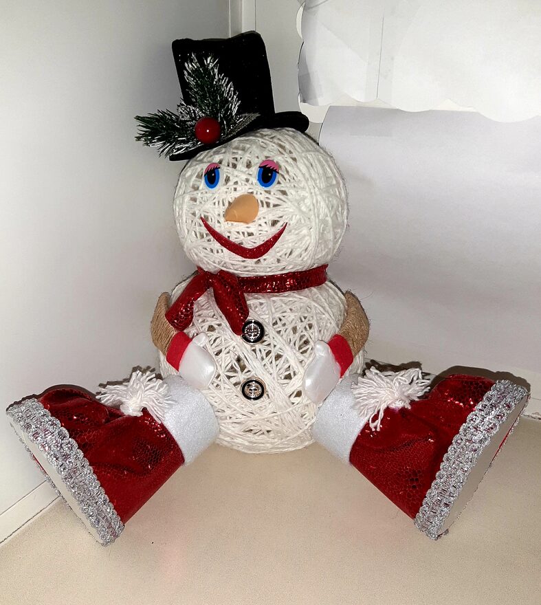 Всероссийский творческий конкурс «Фестиваль снеговиков»  - детский рисунок, поделка, творческая работа, категория дошкольники, детский сад, дистанционный конкурс, школьный конкурс