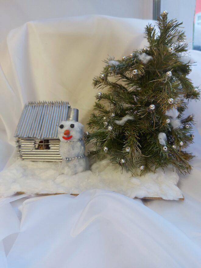 Всероссийский творческий конкурс «Фестиваль снеговиков»  - детский рисунок, поделка, творческая работа, категория дошкольники, детский сад, дистанционный конкурс, школьный конкурс