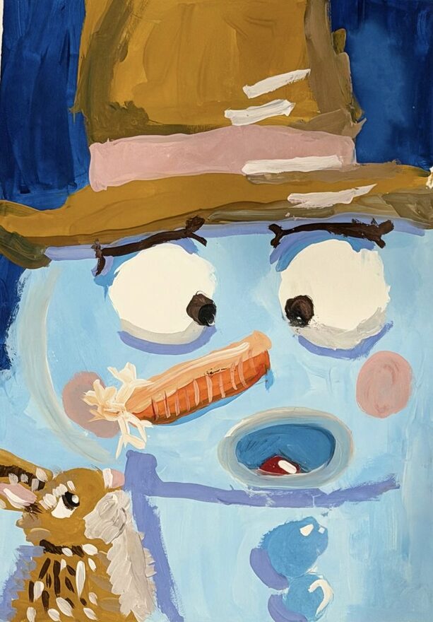 Всероссийский творческий конкурс «Фестиваль снеговиков»  - детский рисунок, поделка, творческая работа, категория дошкольники, детский сад, дистанционный конкурс, школьный конкурс