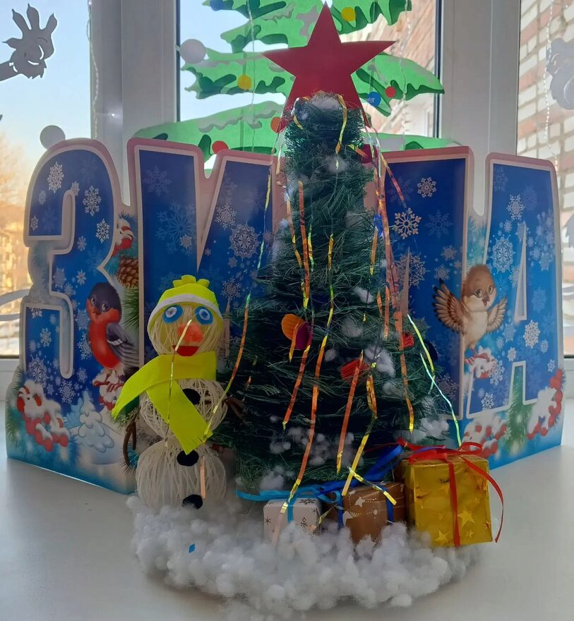 Всероссийский творческий конкурс «Фестиваль снеговиков»  - детский рисунок, поделка, творческая работа, категория дошкольники, детский сад, дистанционный конкурс, школьный конкурс