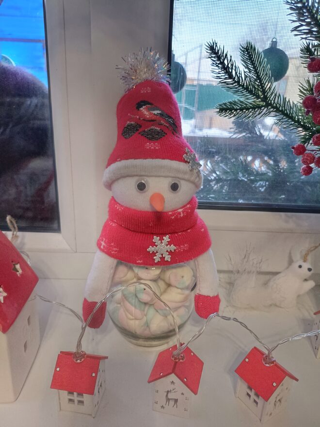 Всероссийский творческий конкурс «Фестиваль снеговиков»  - детский рисунок, поделка, творческая работа, категория взрослые, дистанционный конкурс, школьный конкурс