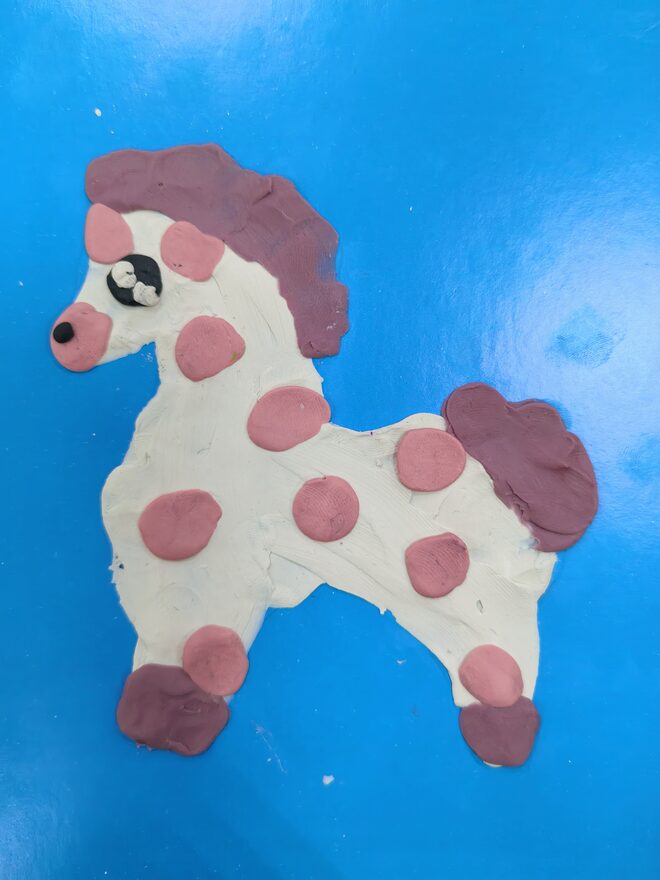 Всероссийский творческий конкурс «Символ года - 2026»  - детский рисунок, поделка, творческая работа, категория школьники, 4 класс, дистанционный конкурс, школьный конкурс