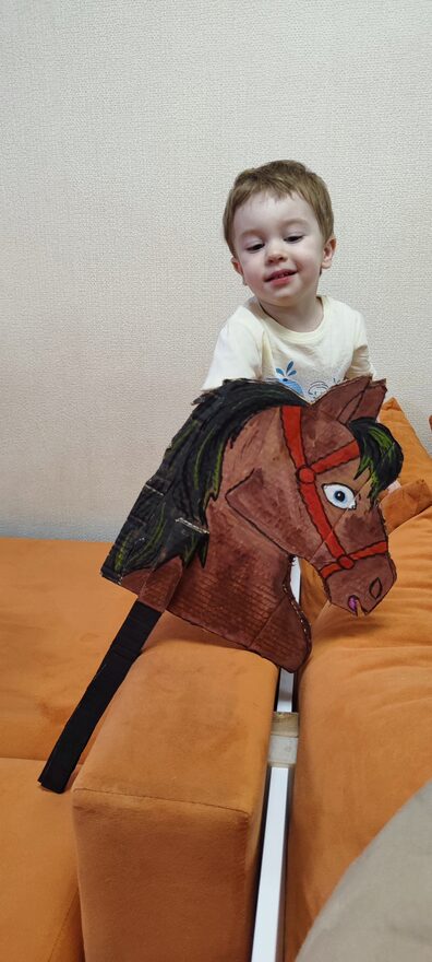 Всероссийский творческий конкурс «Символ года - 2026»  - детский рисунок, поделка, творческая работа, категория дошкольники, детский сад, дистанционный конкурс, школьный конкурс