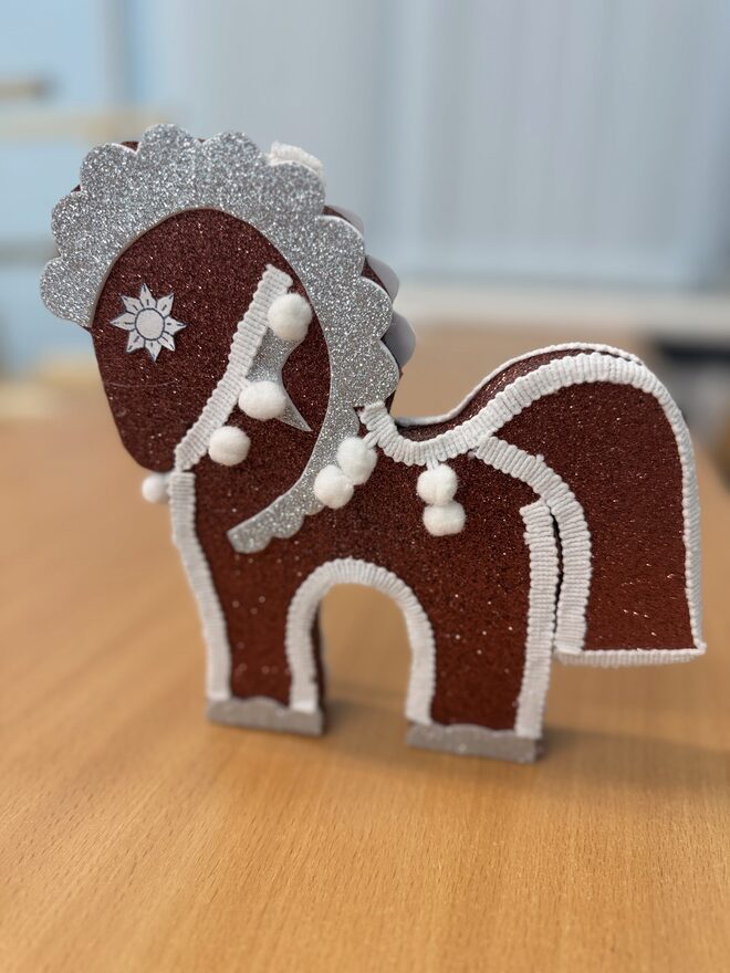 Всероссийский творческий конкурс «Символ года - 2026»  - детский рисунок, поделка, творческая работа, категория школьники, 3 класс, дистанционный конкурс, школьный конкурс