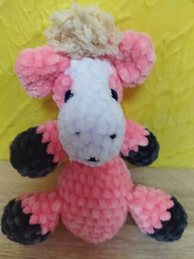 Всероссийский творческий конкурс «Символ года - 2026»  - детский рисунок, поделка, творческая работа, категория школьники, 9 класс, дистанционный конкурс, школьный конкурс