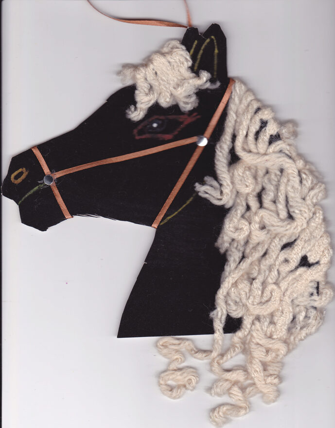 Всероссийский творческий конкурс «Символ года - 2026»  - детский рисунок, поделка, творческая работа, категория школьники, 1 класс, дистанционный конкурс, школьный конкурс