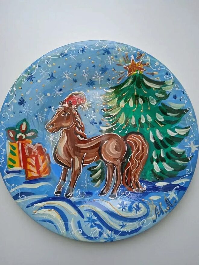 Всероссийский творческий конкурс «Символ года - 2026»  - детский рисунок, поделка, творческая работа, категория школьники, 2 класс, дистанционный конкурс, школьный конкурс