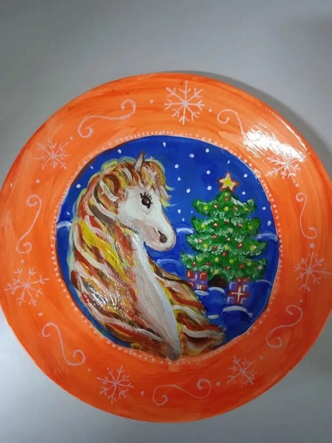 Всероссийский творческий конкурс «Символ года - 2026»  - детский рисунок, поделка, творческая работа, категория школьники, 7 класс, дистанционный конкурс, школьный конкурс