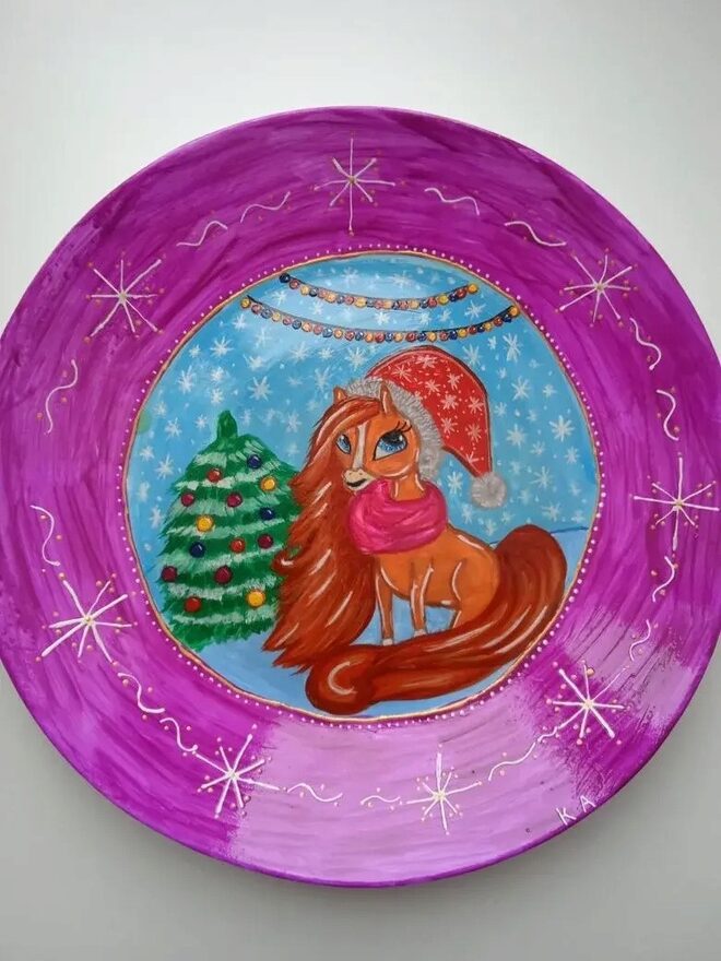 Всероссийский творческий конкурс «Символ года - 2026»  - детский рисунок, поделка, творческая работа, категория школьники, 10 класс, дистанционный конкурс, школьный конкурс