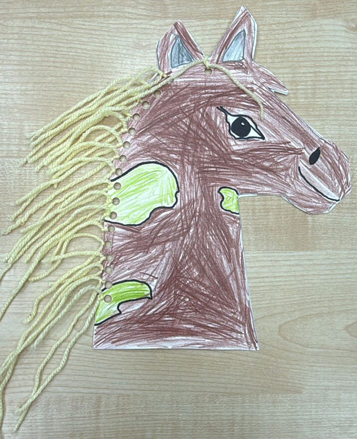 Всероссийский творческий конкурс «Символ года - 2026»  - детский рисунок, поделка, творческая работа, категория школьники, 3 класс, дистанционный конкурс, школьный конкурс