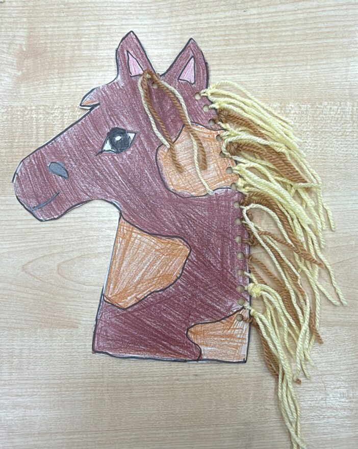 Всероссийский творческий конкурс «Символ года - 2026»  - детский рисунок, поделка, творческая работа, категория школьники, 3 класс, дистанционный конкурс, школьный конкурс