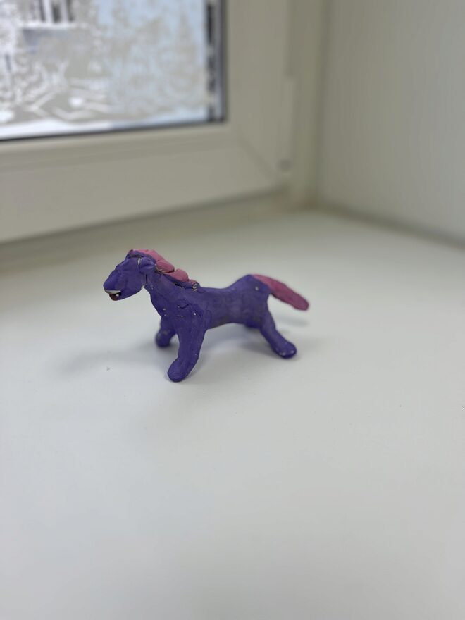 Всероссийский творческий конкурс «Символ года - 2026»  - детский рисунок, поделка, творческая работа, категория школьники, 4 класс, дистанционный конкурс, школьный конкурс