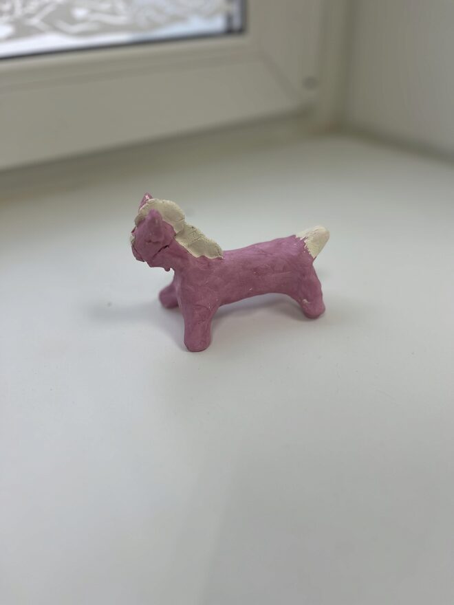 Всероссийский творческий конкурс «Символ года - 2026»  - детский рисунок, поделка, творческая работа, категория школьники, 1 класс, дистанционный конкурс, школьный конкурс