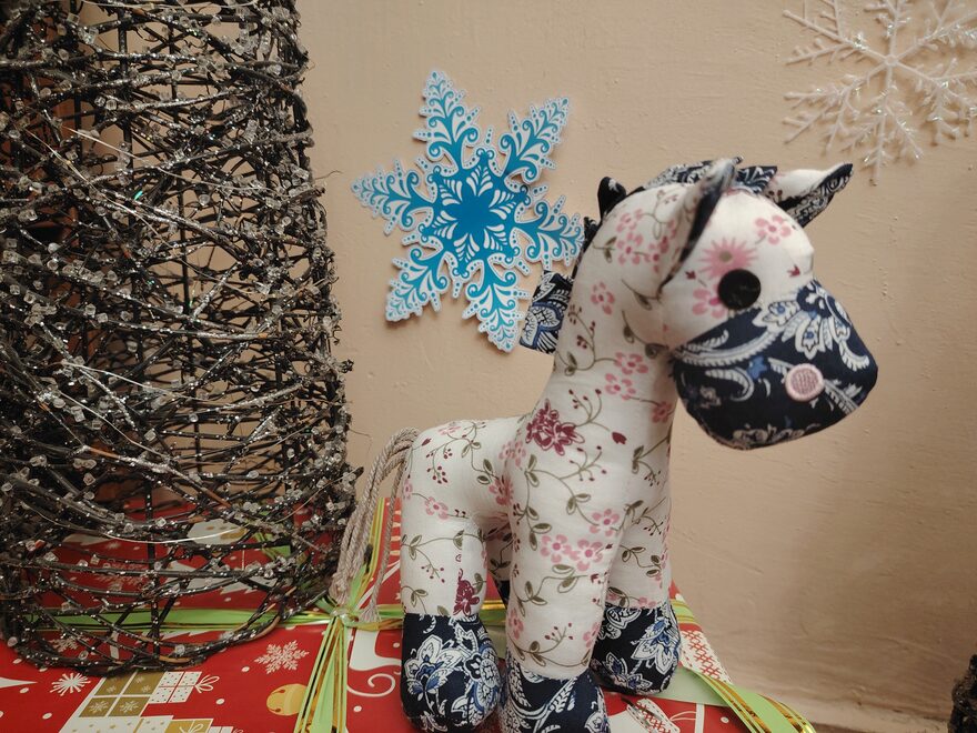 Всероссийский творческий конкурс «Символ года - 2026»  - детский рисунок, поделка, творческая работа, категория школьники, 9 класс, дистанционный конкурс, школьный конкурс