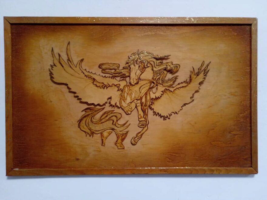 Всероссийский творческий конкурс «Символ года - 2026»  - детский рисунок, поделка, творческая работа, категория взрослые, дистанционный конкурс, школьный конкурс