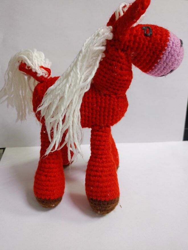 Всероссийский творческий конкурс «Символ года - 2026»  - детский рисунок, поделка, творческая работа, категория школьники, 8 класс, дистанционный конкурс, школьный конкурс