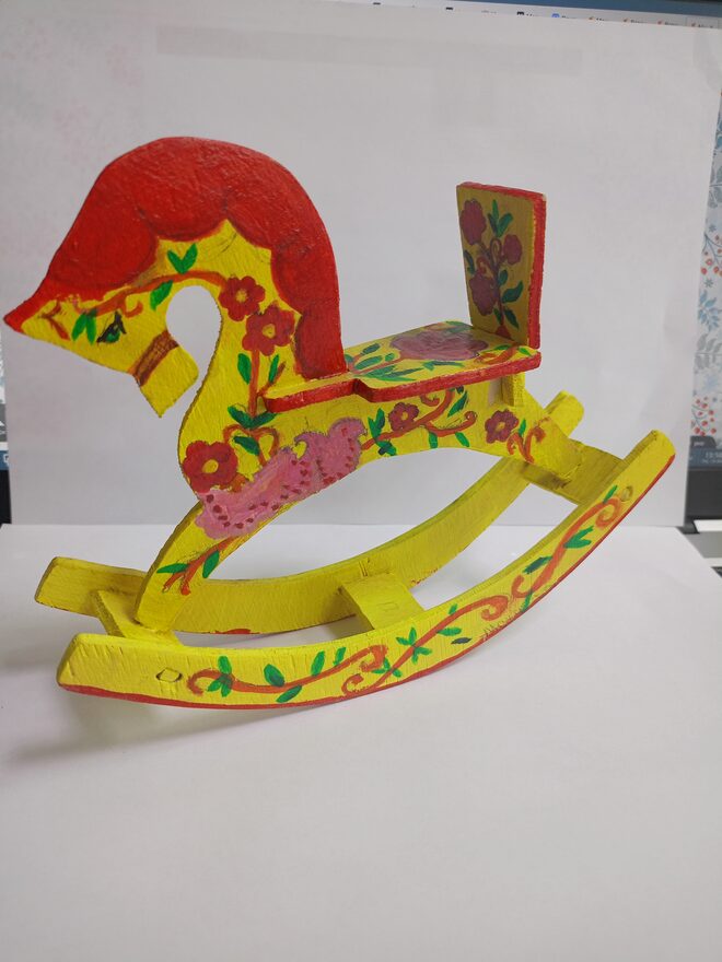 Всероссийский творческий конкурс «Символ года - 2026»  - детский рисунок, поделка, творческая работа, категория школьники, 8 класс, дистанционный конкурс, школьный конкурс