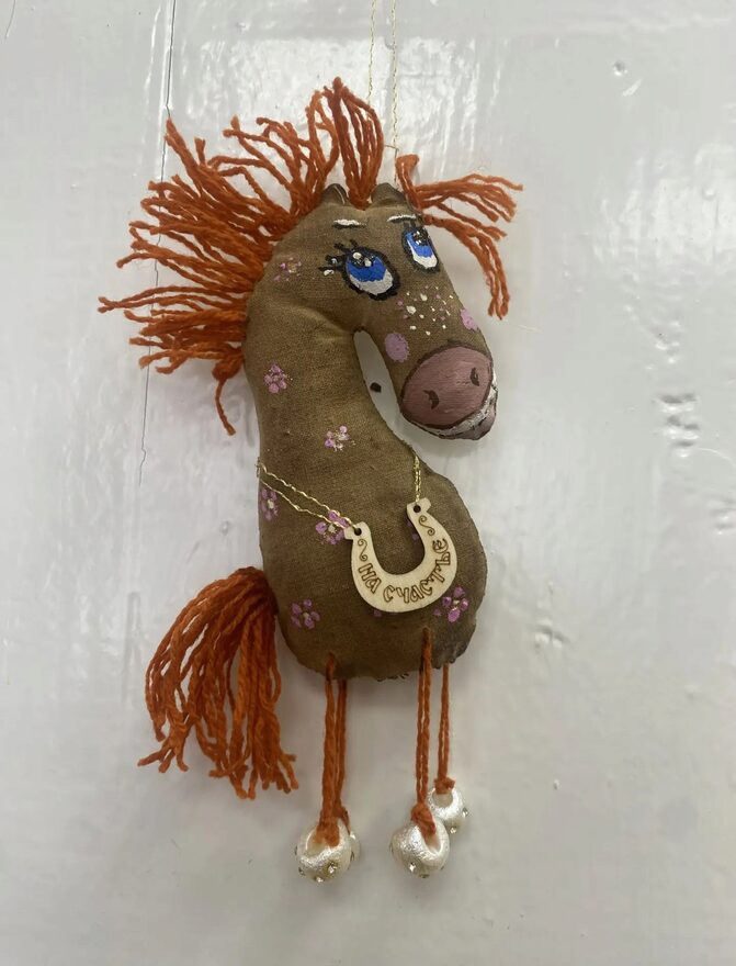 Всероссийский творческий конкурс «Символ года - 2026»  - детский рисунок, поделка, творческая работа, категория школьники, 2 класс, дистанционный конкурс, школьный конкурс