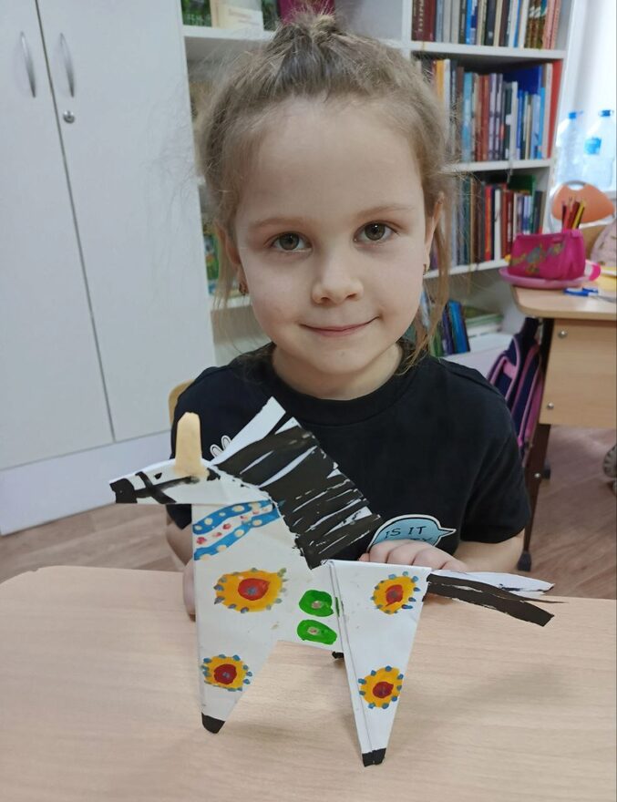 Всероссийский творческий конкурс «Символ года - 2026»  - детский рисунок, поделка, творческая работа, категория дошкольники, детский сад, дистанционный конкурс, школьный конкурс