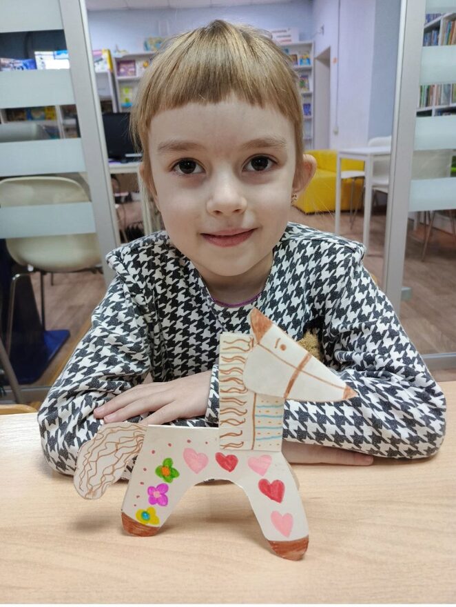 Всероссийский творческий конкурс «Символ года - 2026»  - детский рисунок, поделка, творческая работа, категория дошкольники, детский сад, дистанционный конкурс, школьный конкурс