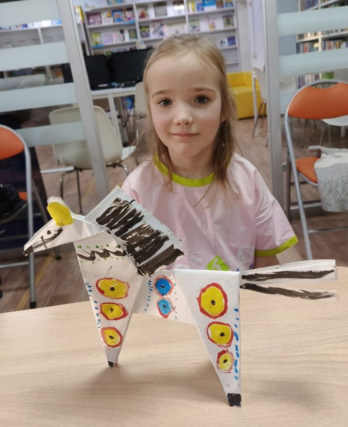 Всероссийский творческий конкурс «Символ года - 2026»  - детский рисунок, поделка, творческая работа, категория дошкольники, детский сад, дистанционный конкурс, школьный конкурс