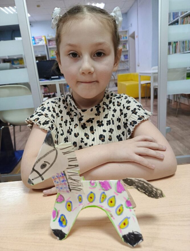 Всероссийский творческий конкурс «Символ года - 2026»  - детский рисунок, поделка, творческая работа, категория дошкольники, детский сад, дистанционный конкурс, школьный конкурс