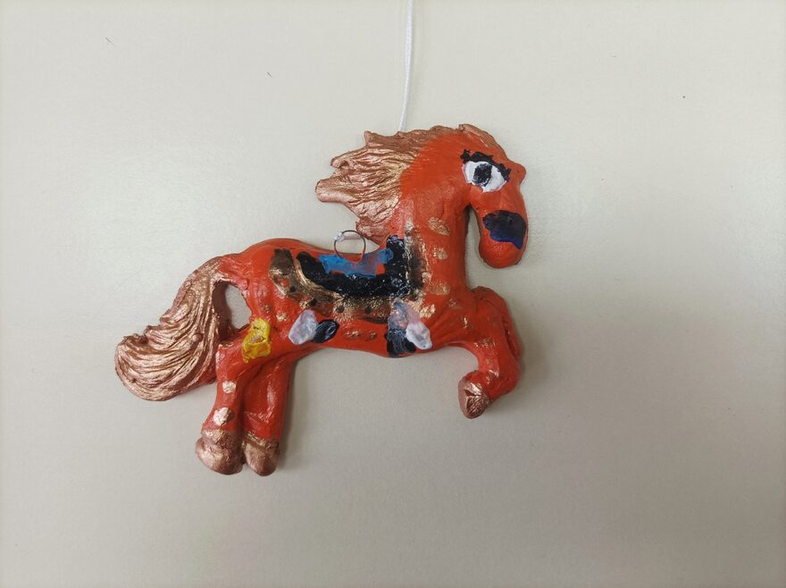 Всероссийский творческий конкурс «Символ года - 2026»  - детский рисунок, поделка, творческая работа, категория взрослые, дистанционный конкурс, школьный конкурс