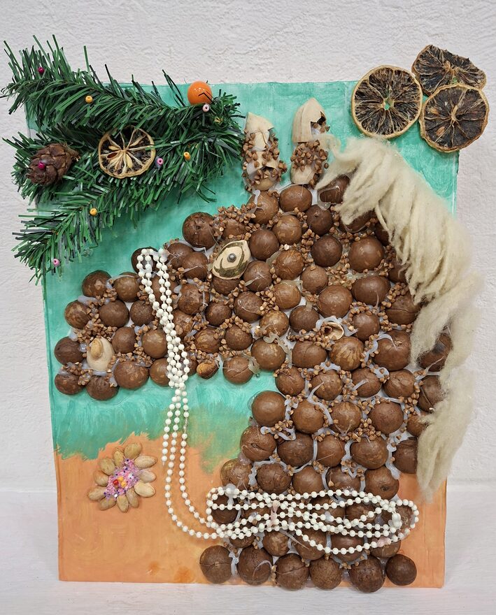 Всероссийский творческий конкурс «Символ года - 2026»  - детский рисунок, поделка, творческая работа, категория дошкольники, детский сад, дистанционный конкурс, школьный конкурс